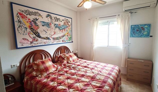 Brukt - Apartment -
Villamartin - Costa Blanca