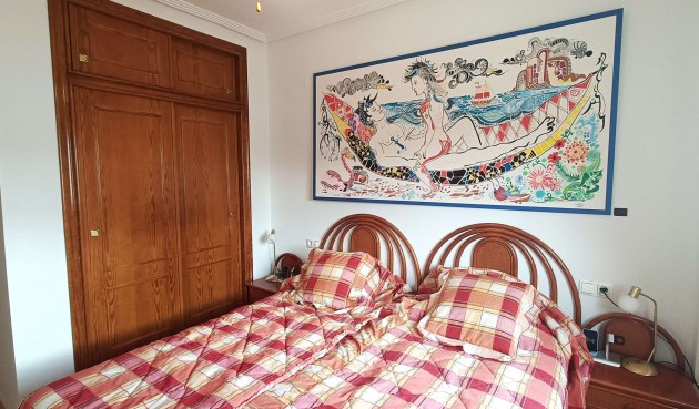 Brukt - Apartment -
Villamartin - Costa Blanca