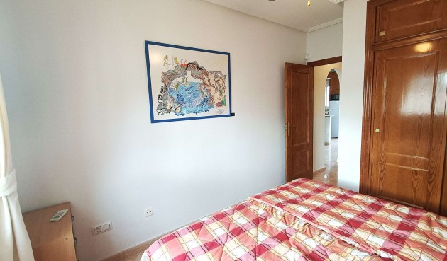 Brukt - Apartment -
Villamartin - Costa Blanca