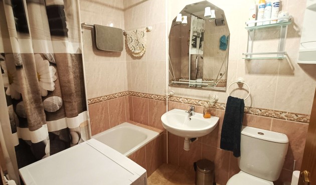 Brukt - Apartment -
Villamartin - Costa Blanca