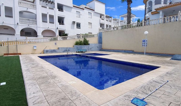 Brukt - Apartment -
Villamartin - Costa Blanca