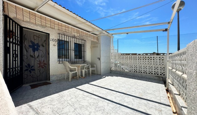 Brukt - Town House -
Guardamar del Segura - Costa Blanca