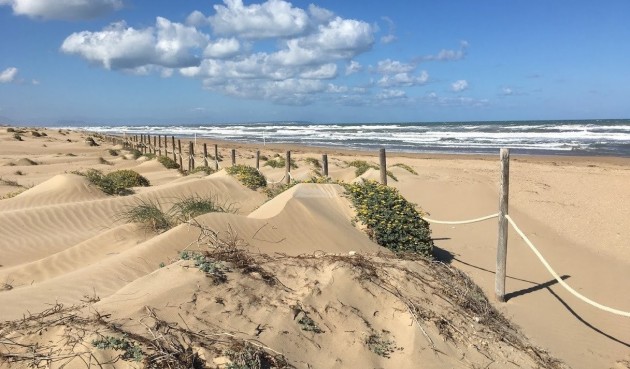 Brukt - Town House -
Guardamar del Segura - Costa Blanca