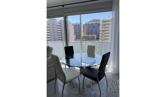 Brukt - Apartment -
Villajoyosa - Finestrat