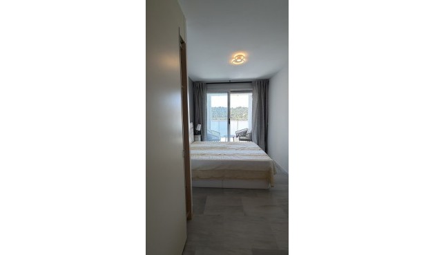 Brukt - Apartment -
Villajoyosa - Finestrat