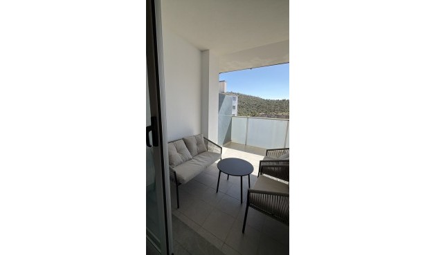 Brukt - Apartment -
Villajoyosa - Finestrat