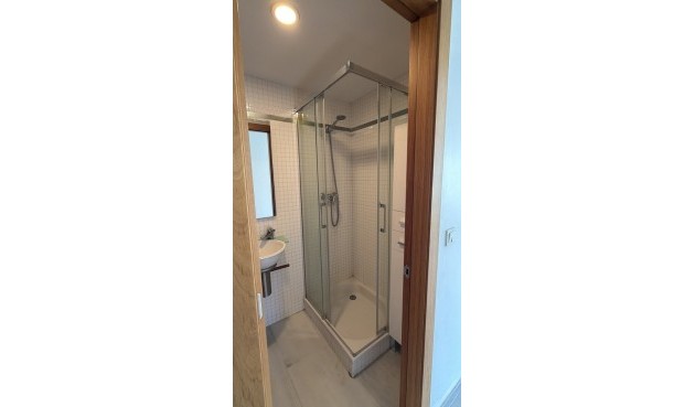 Brukt - Apartment -
Villajoyosa - Finestrat