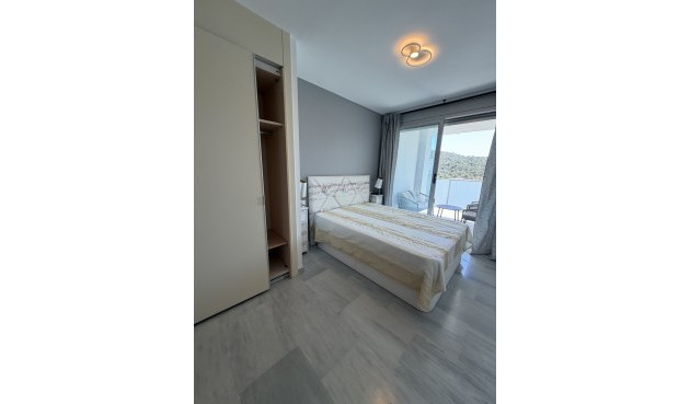 Brukt - Apartment -
Villajoyosa - Finestrat