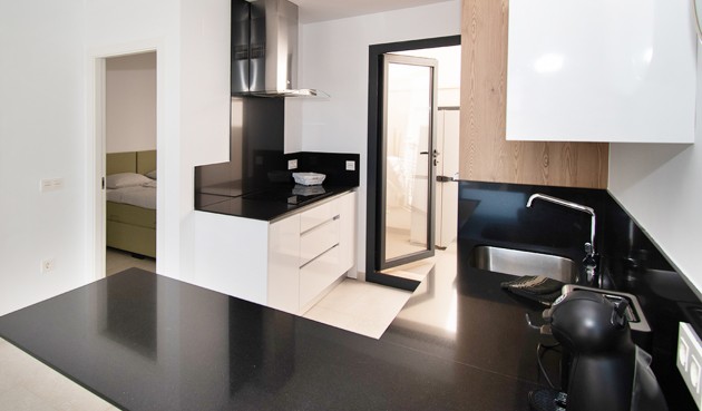 Brukt - Semi Detached -
Orihuela Costa - pau26