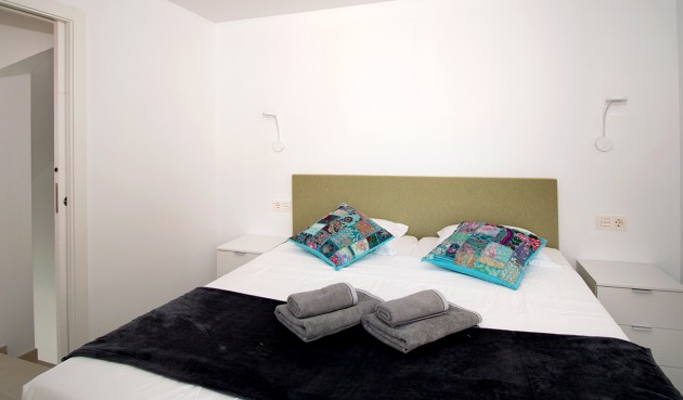 Brukt - Semi Detached -
Orihuela Costa - pau26