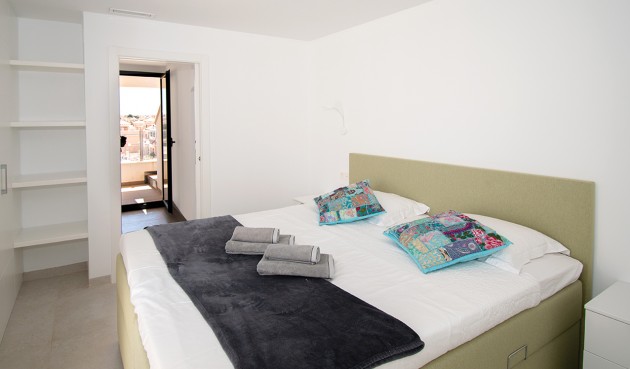 Brukt - Semi Detached -
Orihuela Costa - pau26