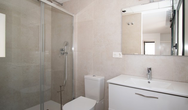 Brukt - Semi Detached -
Orihuela Costa - pau26