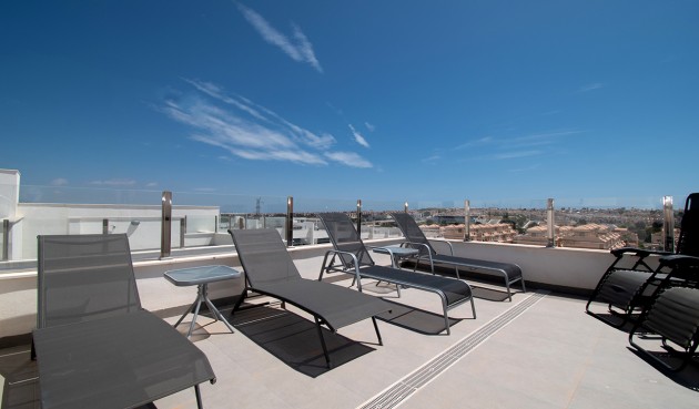 Brukt - Semi Detached -
Orihuela Costa - pau26