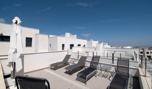 Brukt - Semi Detached -
Orihuela Costa - pau26