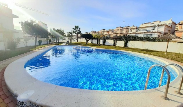 Brukt - Semi Detached -
Orihuela Costa - pau26