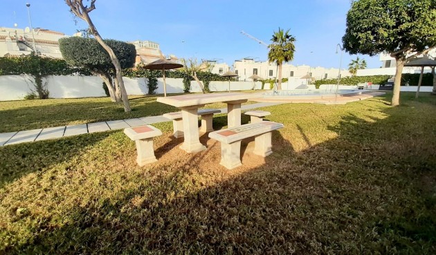 Brukt - Semi Detached -
Orihuela Costa - pau26