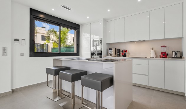 Brukt - Villa -
Algorfa - Inland