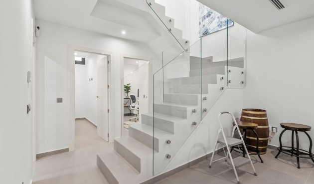 Brukt - Villa -
Algorfa - Inland