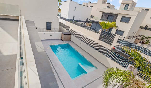 Brukt - Villa -
Algorfa - Inland