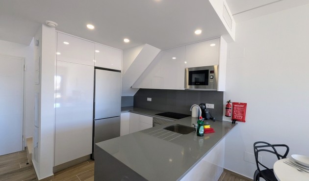 Brukt - Toppleilighet -
Villamartin - Costa Blanca