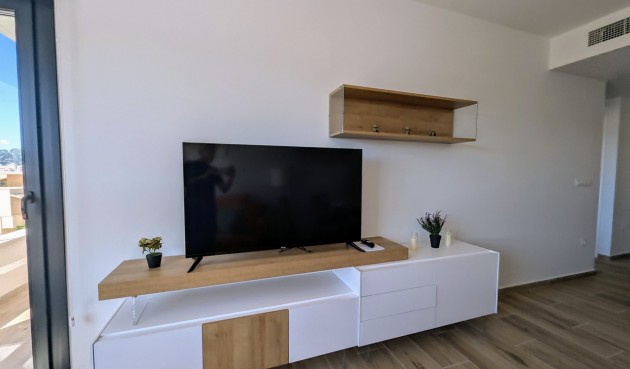 Brukt - Toppleilighet -
Villamartin - Costa Blanca