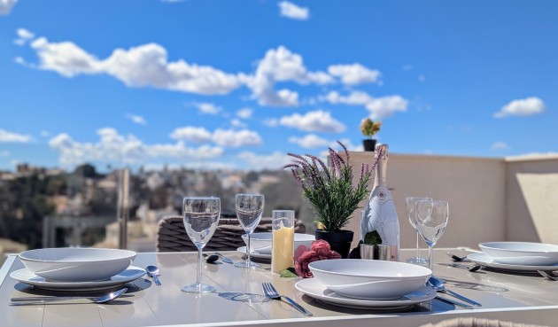 Brukt - Toppleilighet -
Villamartin - Costa Blanca