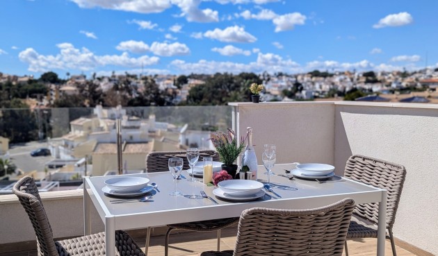 Brukt - Toppleilighet -
Villamartin - Costa Blanca