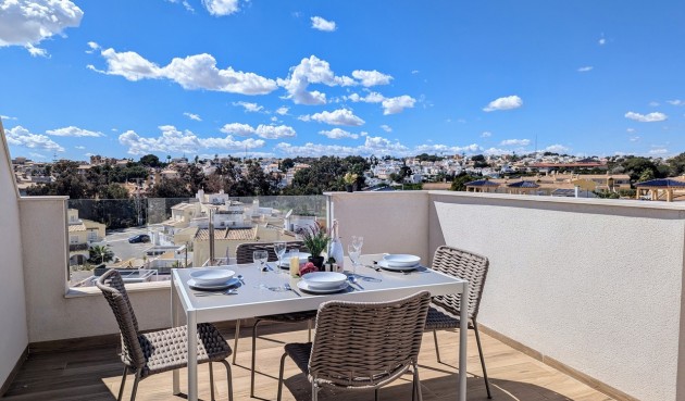 Brukt - Toppleilighet -
Villamartin - Costa Blanca