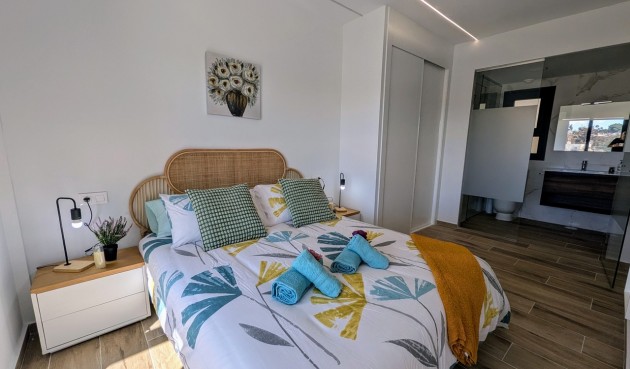 Brukt - Toppleilighet -
Villamartin - Costa Blanca