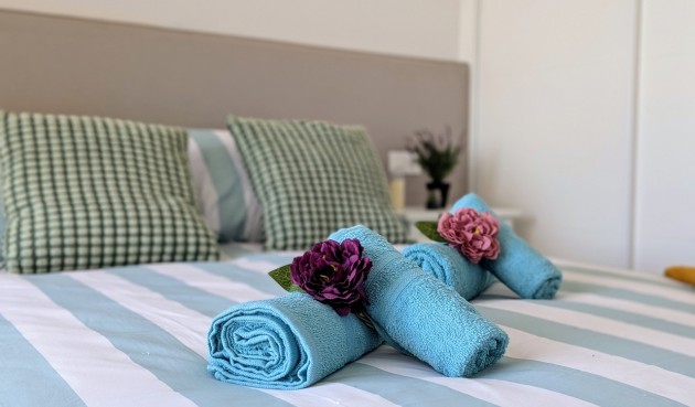 Brukt - Toppleilighet -
Villamartin - Costa Blanca