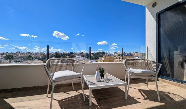 Brukt - Toppleilighet -
Villamartin - Costa Blanca