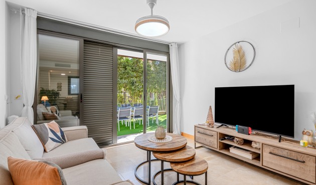 Brukt - Apartment -
Campoamor - Costa Blanca