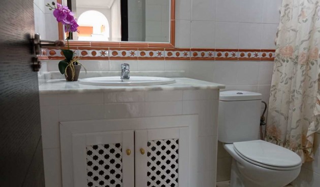 Brukt - Apartment -
Villamartin - Costa Blanca