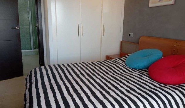 Brukt - Apartment -
Villamartin - Costa Blanca