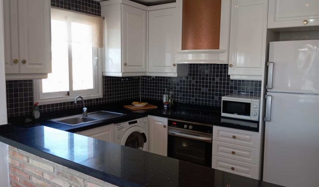 Brukt - Apartment -
Villamartin - Costa Blanca