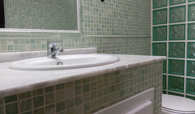 Brukt - Apartment -
Villamartin - Costa Blanca