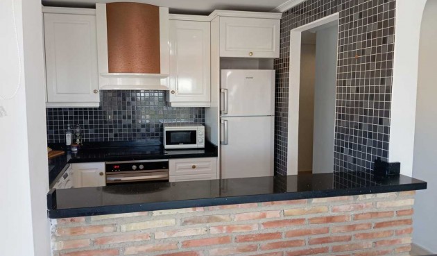 Brukt - Apartment -
Villamartin - Costa Blanca