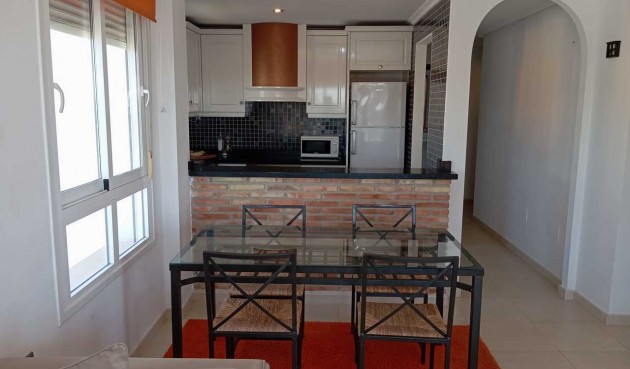 Brukt - Apartment -
Villamartin - Costa Blanca