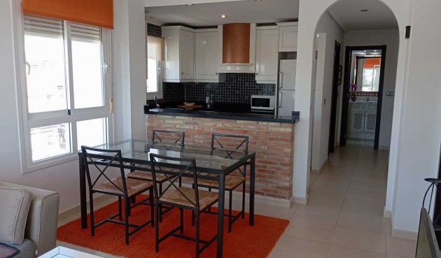 Brukt - Apartment -
Villamartin - Costa Blanca