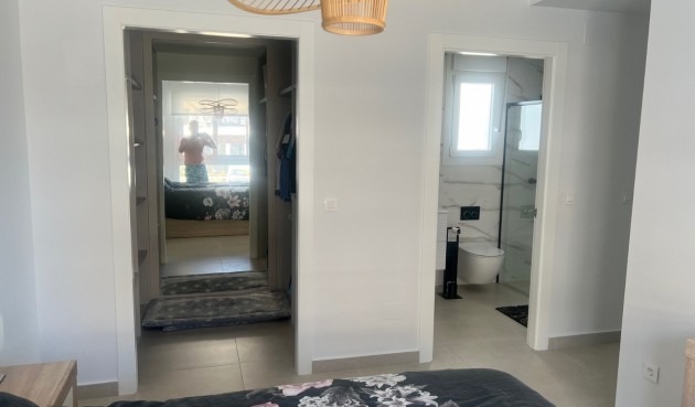 Brukt - Villa -
Los Montesinos - Costa Blanca