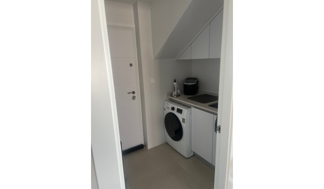 Brukt - Villa -
Los Montesinos - Costa Blanca