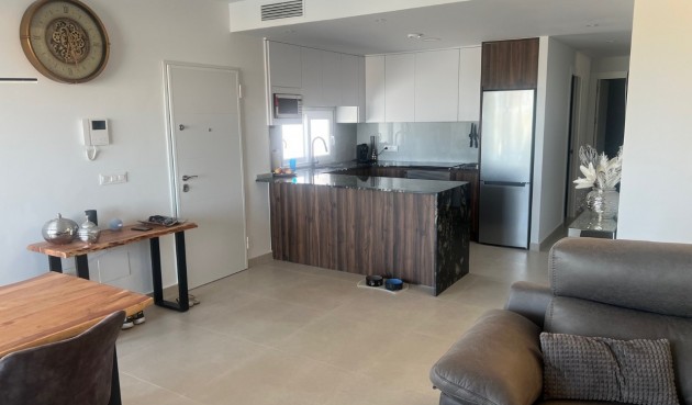 Brukt - Villa -
Los Montesinos - Costa Blanca