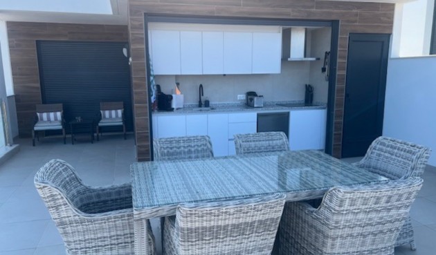 Brukt - Villa -
Los Montesinos - Costa Blanca