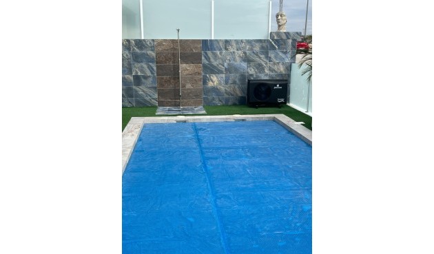 Brukt - Villa -
Los Montesinos - Costa Blanca