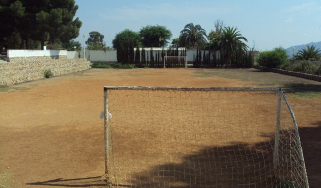 Brukt - Villa -
Fortuna - Inland