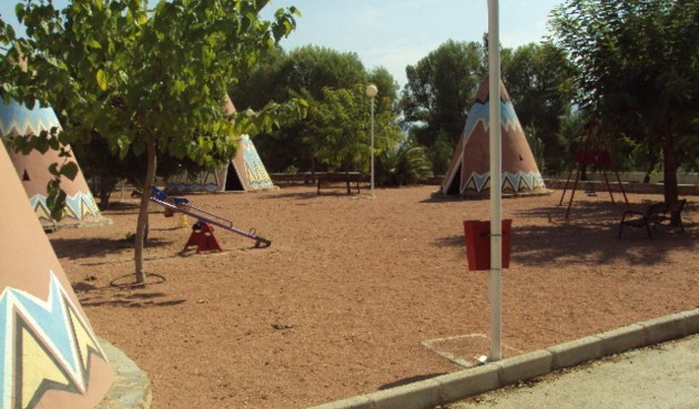 Brukt - Villa -
Fortuna - Inland