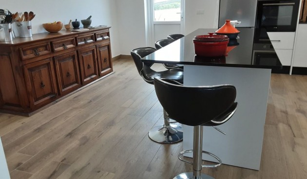 Brukt - Villa -
San Miguel de Salinas - Inland