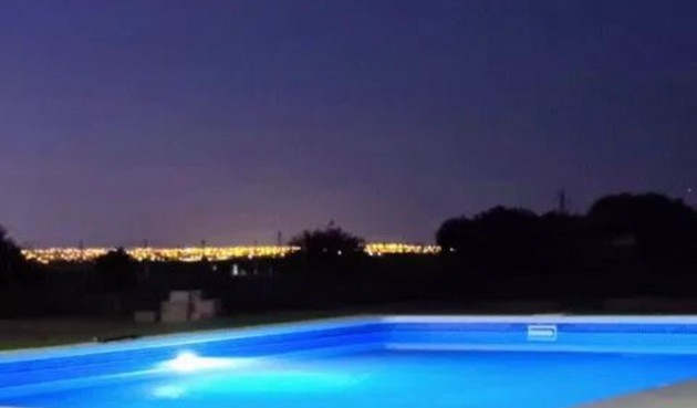 Brukt - Villa -
San Miguel de Salinas - Inland