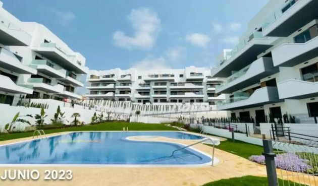 Brukt - Apartment -
Villamartin - Costa Blanca