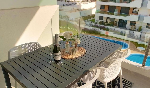 Brukt - Apartment -
Villamartin - Costa Blanca